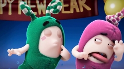 Oddbods | New Years Compilation